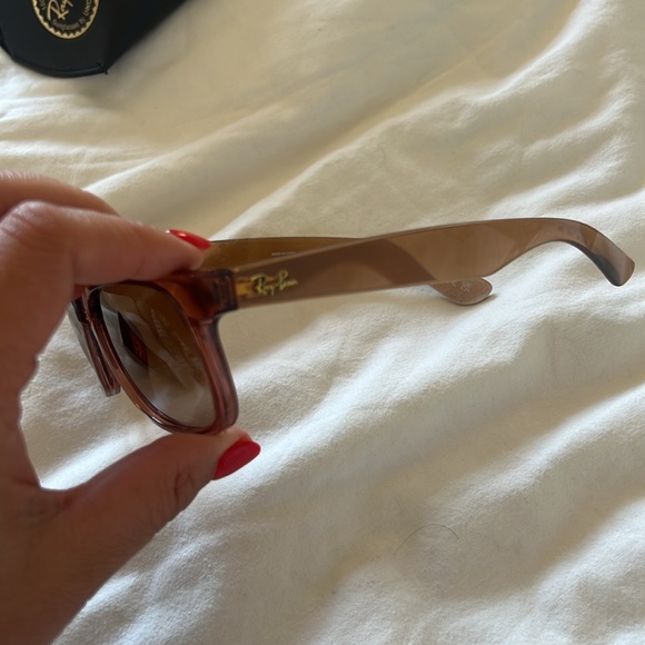 Ray-Ban Justin Glasses - Picture 8 of 9